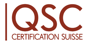 Logo Certification QSC